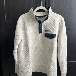 Patagonia Quilted Pullover Sz XL